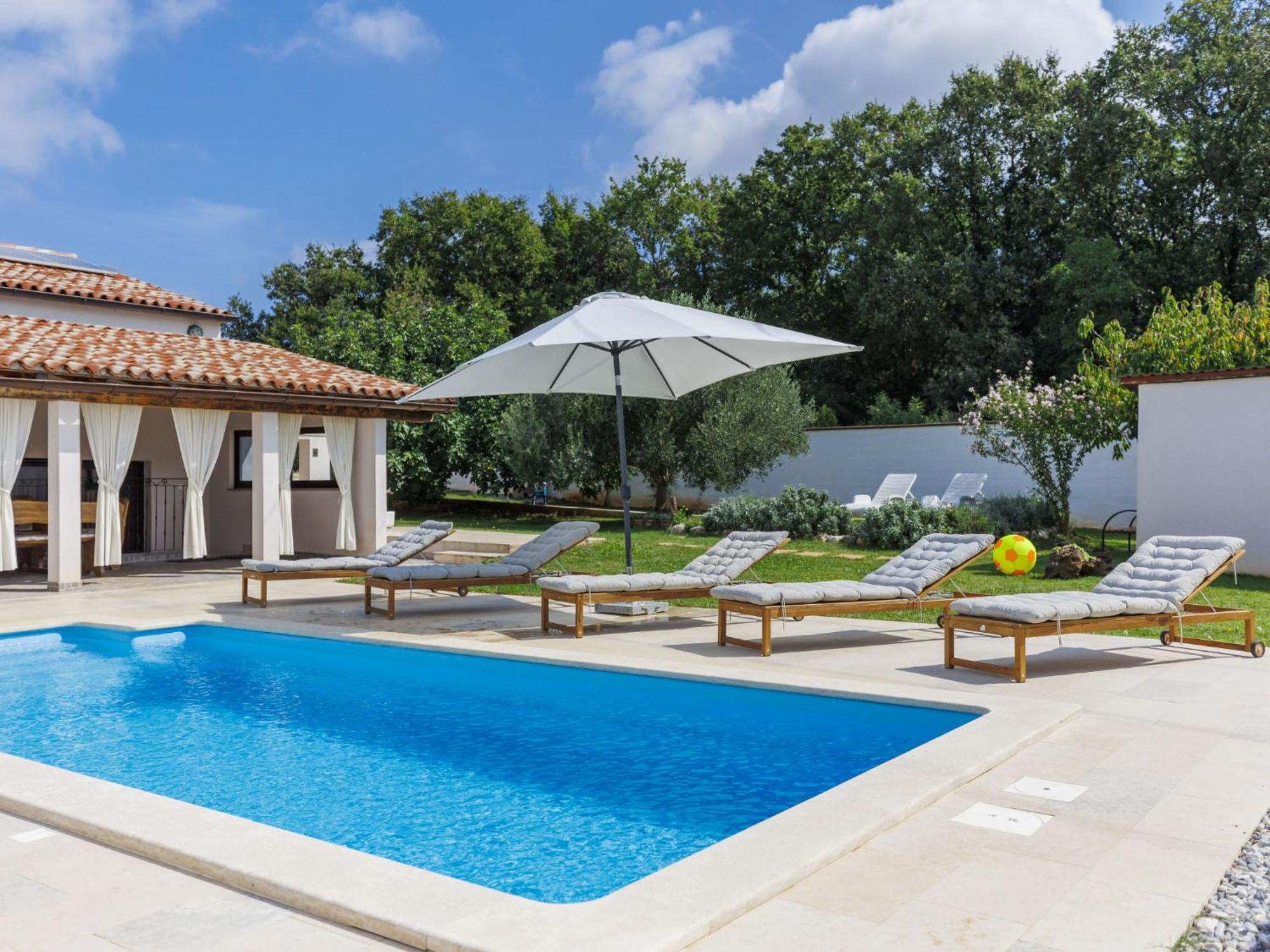 Holiday Home Barbolan By Interhome Медулин Экстерьер фото