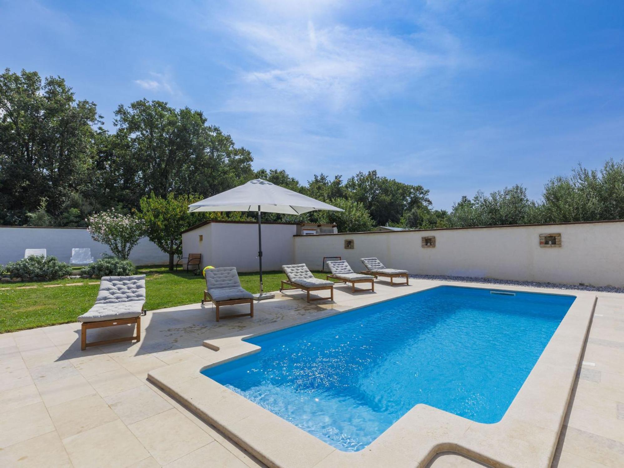 Holiday Home Barbolan By Interhome Медулин Экстерьер фото